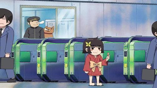 The House Spirit Tatami-chan Season 1 Episode 2 - You Shall Not Pass, Tatami-chan