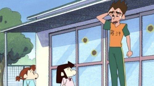 Kureyon Shin-chan Season 3 Episode 21 - Tell the Stork to Give Me a Fetus