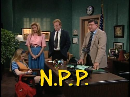 Clarissa Explains It All Season 3 Episode 4 - The Darling Wars