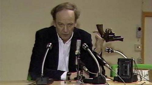 Stieg Larsson - Mannen som lekte med elden Season 1 Episode 3 - Episode 3: Longing for stories