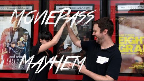 The Egos Season 4 Episode 2 - Moviepass Mayhem