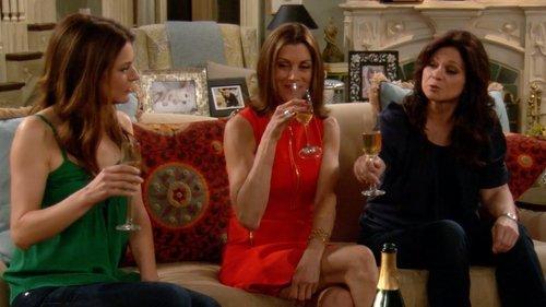 Hot in Cleveland Season 3 Episode 24 - Blow Outs