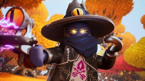 LEGO DREAMZzz Season 1 Episode 2 - Dream Chasers