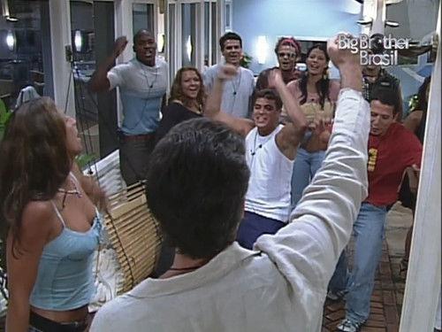 Big Brother Brasil Season 3 Episode 8 - Episode 8