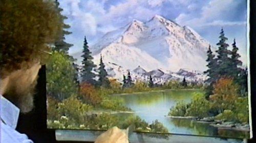 The Joy of Painting Season 1 Episode 2 - Mt. McKinley