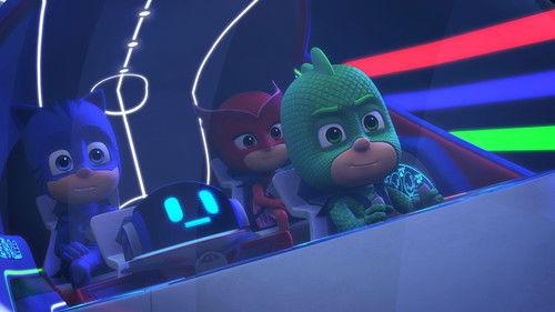 PJ Masks Season 4 Episode 22 - Munki-gu's Dragon