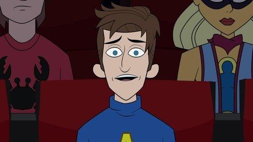 The Awesomes Season 1 Episode 9 - The Super-Hero Awards, Part 1