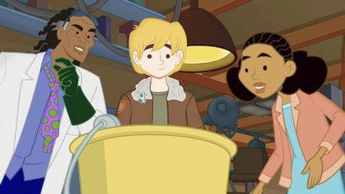 Transformers: Rescue Bots Season 1 Episode 19 - You've Been Squished