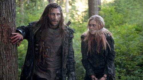 The 100 Season 3 Episode 2 - Wanheda (2)