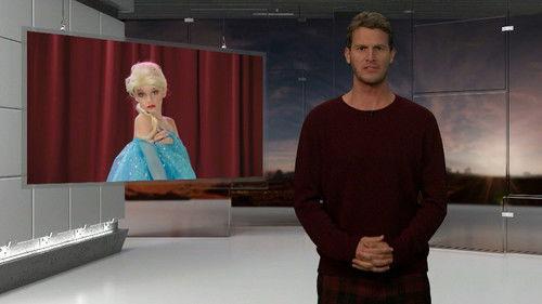Tosh.0 Season 9 Episode 27 - Lactatia