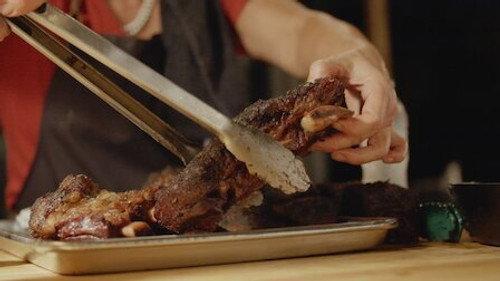 Barbecue Showdown Season 1 Episode 3 - Don’t Need Teeth to Eat This Beef