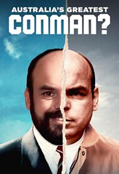 Australia's Greatest Conman? poster