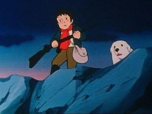 Belle and Sebastian Season 1 Episode 5 - Escaping Smugglers