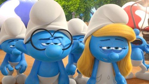 The Smurfs Season 1 Episode 7 - DRIIINNGGGGG!