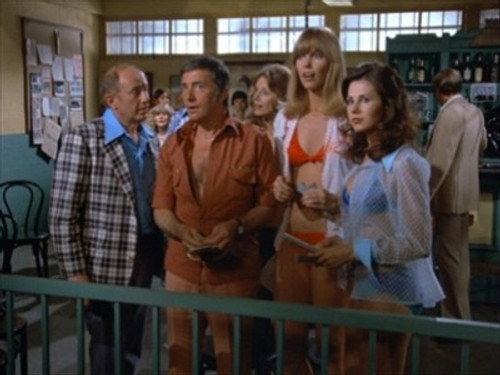 undefined Season 1 Episode 14 - Call Me Lucky / Torch Song