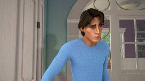 Alvinnn!!! and The Chipmunks Season 1 Episode 16 - Bully for You