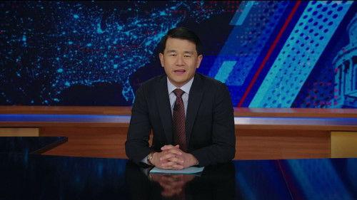 The Daily Show Season 30 Episode 10 - January 21, 2025 - Stephanie Hsu