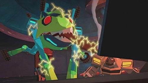 Transformers: Robots In Disguise Season 1 Episode 17 - One of Our Mini-Cons Is Missing