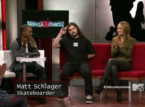 Ridiculousness Season 1 Episode 8 - Matt Schlager