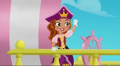Jake and the Never Land Pirates Season 1 Episode 37 - The Pirate Princess