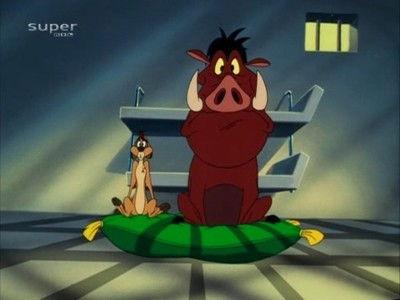 Timon and Pumbaa Season 7 Episode 2 - Truth Be Told