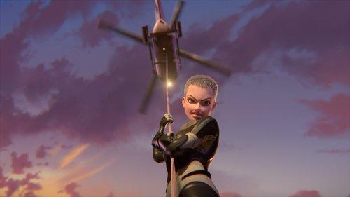 Fast & Furious Spy Racers Season 6 Episode 7 - Hollywood Beginning