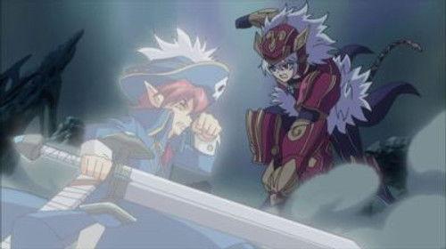 Cardfight!! Vanguard Season 2 Episode 14 - Feverish Seoul Stage