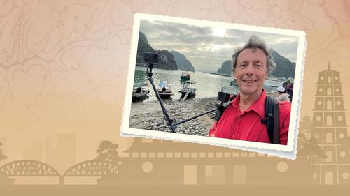 I'll come sleep at your house Season 13 Episode 2 - Vietnam