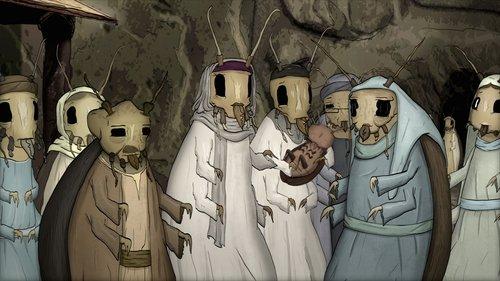 Animals. Season 2 Episode 3 - Episode Thirteen: Roaches.