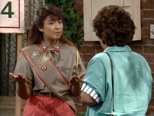 Punky Brewster Season 4 Episode 21 - What's Your Sign?