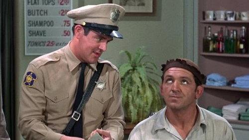 The Andy Griffith Show Season 6 Episode 6 - A Warning from Warren