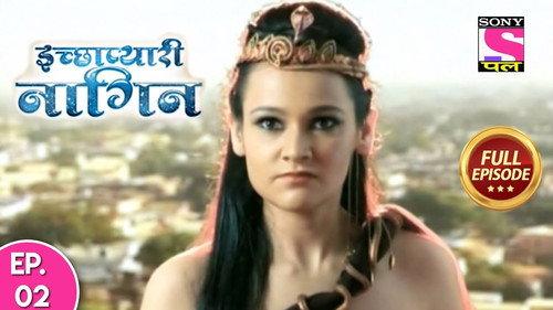 Ichhapyaari Naagin Season 1 Episode 2 - Iccha Meets Babbal