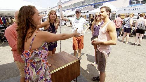 Flea Market Flip Season 6 Episode 9 - DIY Daters vs. Bickering Buds
