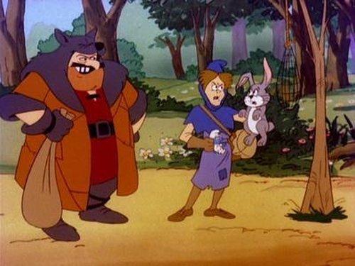 The Smurfs Season 3 Episode 27 - Baby Smurf Is Missing