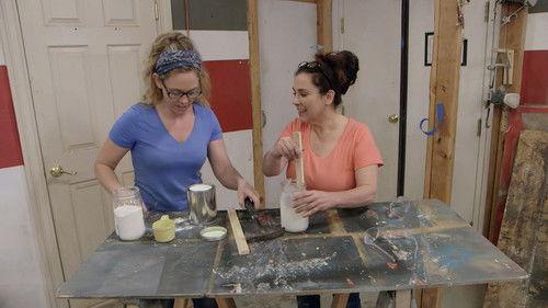 Flea Market Flip Season 10 Episode 5 - How Handy is Mandi?