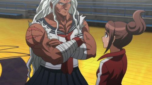 Danganronpa: The Animation Season 1 Episode 8 - (Not) Normal Arc: All All Apologies