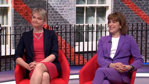 Sunday with Laura Kuenssberg Season 3 Episode 21 - Immigration, the NHS and the Green Party