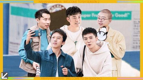 HaHaHaHaHa Season 2 Episode 13 - Episode 7 (Part 1)