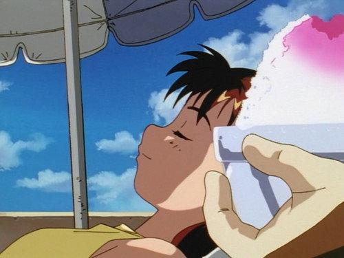 Kurogane Communication Season 1 Episode 7 - Camping Trip
