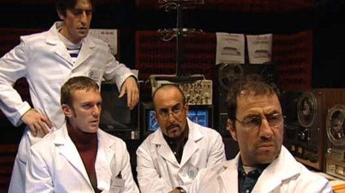 Los simuladores Season 2 Episode 10 - The Ring of Solomon