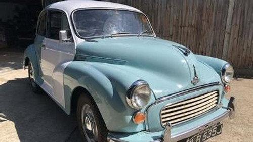 Flipping Bangers Season 2 Episode 5 - Morris Minor