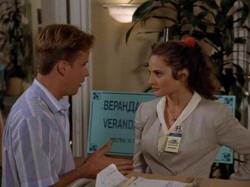 Murder, She Wrote Season 11 Episode 11 - An Egg to Die For