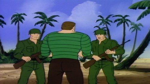 Spider-Man Season 1 Episode 5 - The Sandman Is Coming