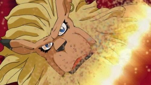 Digimon Tamers Season 1 Episode 34 - Lionheart