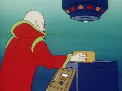 Jabberjaw Season 1 Episode 1 - Dr. Lo Has Got to Go