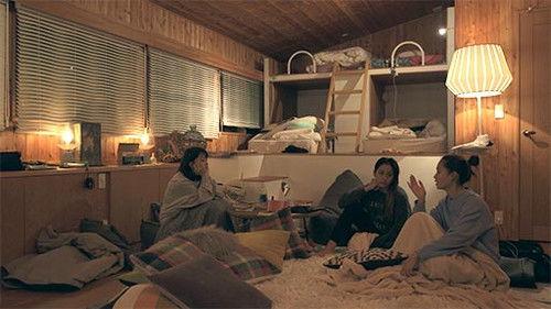 Terrace House: Opening New Doors Season 6 Episode 3 - Booger Boy and Snoring Boy