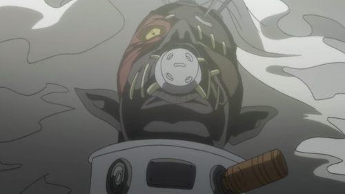 Ergo Proxy Season 1 Episode 12 - Hideout