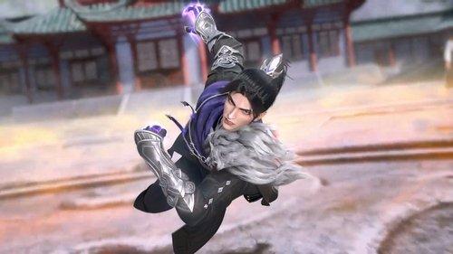 Peerless Battle Spirit Season 1 Episode 7 - Episode 7