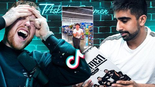 Task the Sidemen Season 1 Episode 5 - Ep. 5 "COULD YOU RECORD A VIDEO FOR ME?"