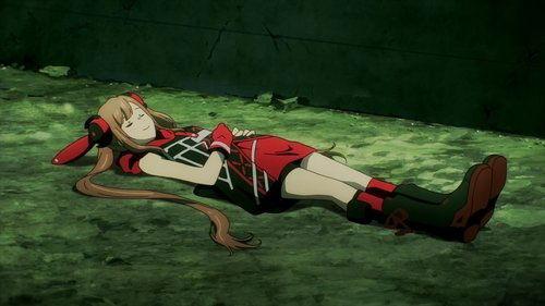 Scarlet Nexus Season 1 Episode 2 - Scarlet Guardians